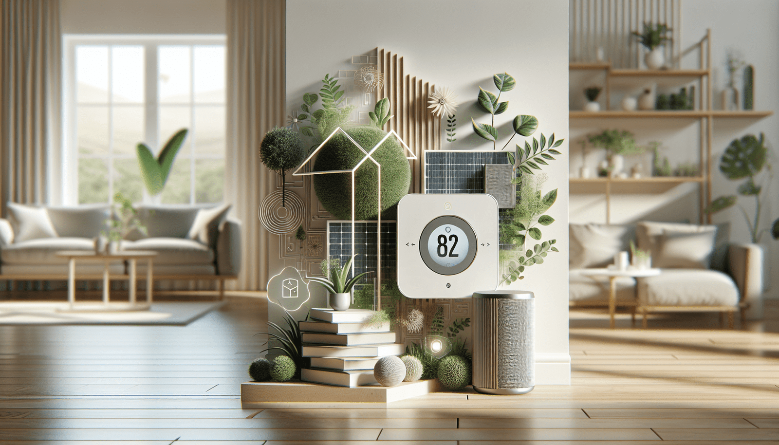 Eco-Friendly Smart Home Devices for Sustainable Living