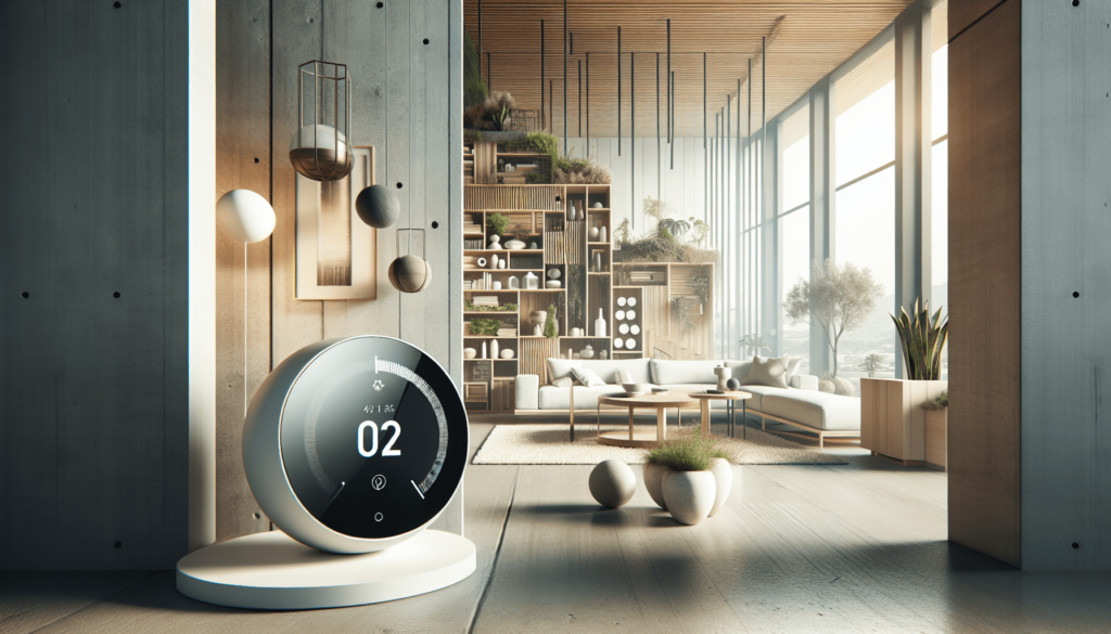 Eco-Friendly Smart Home Devices for Sustainable Living