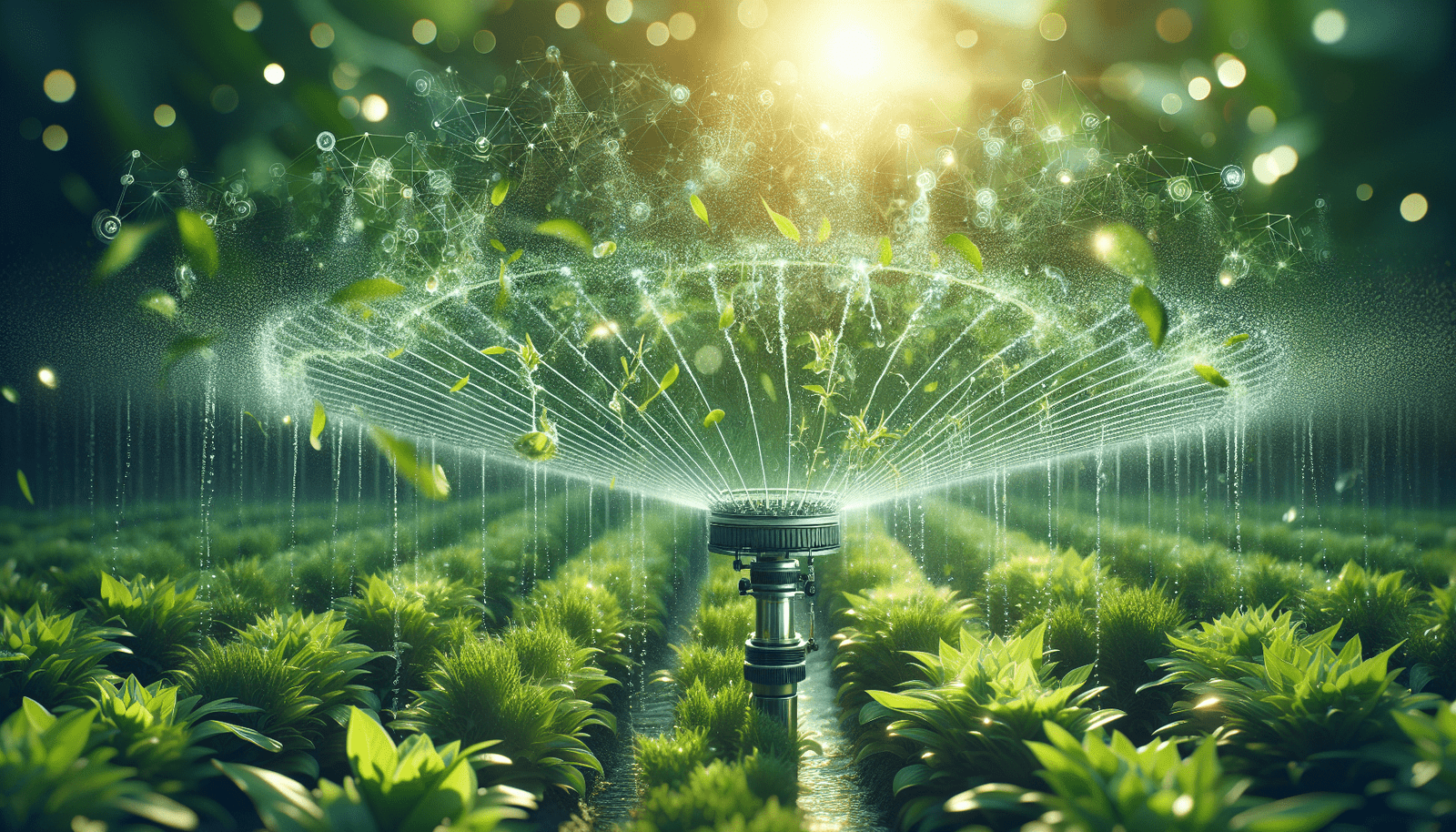 How Effective Is Smart Irrigation?