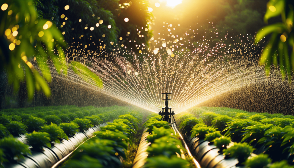 How Effective Is Smart Irrigation?