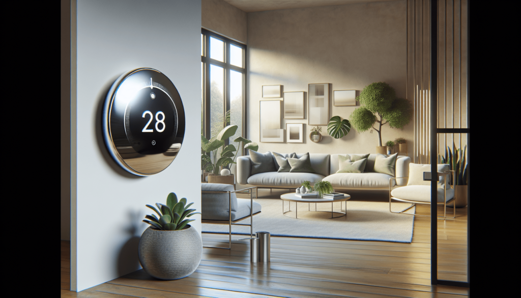 How Smart Home Devices Enhance Your Living Environment and Save Money on Utilities