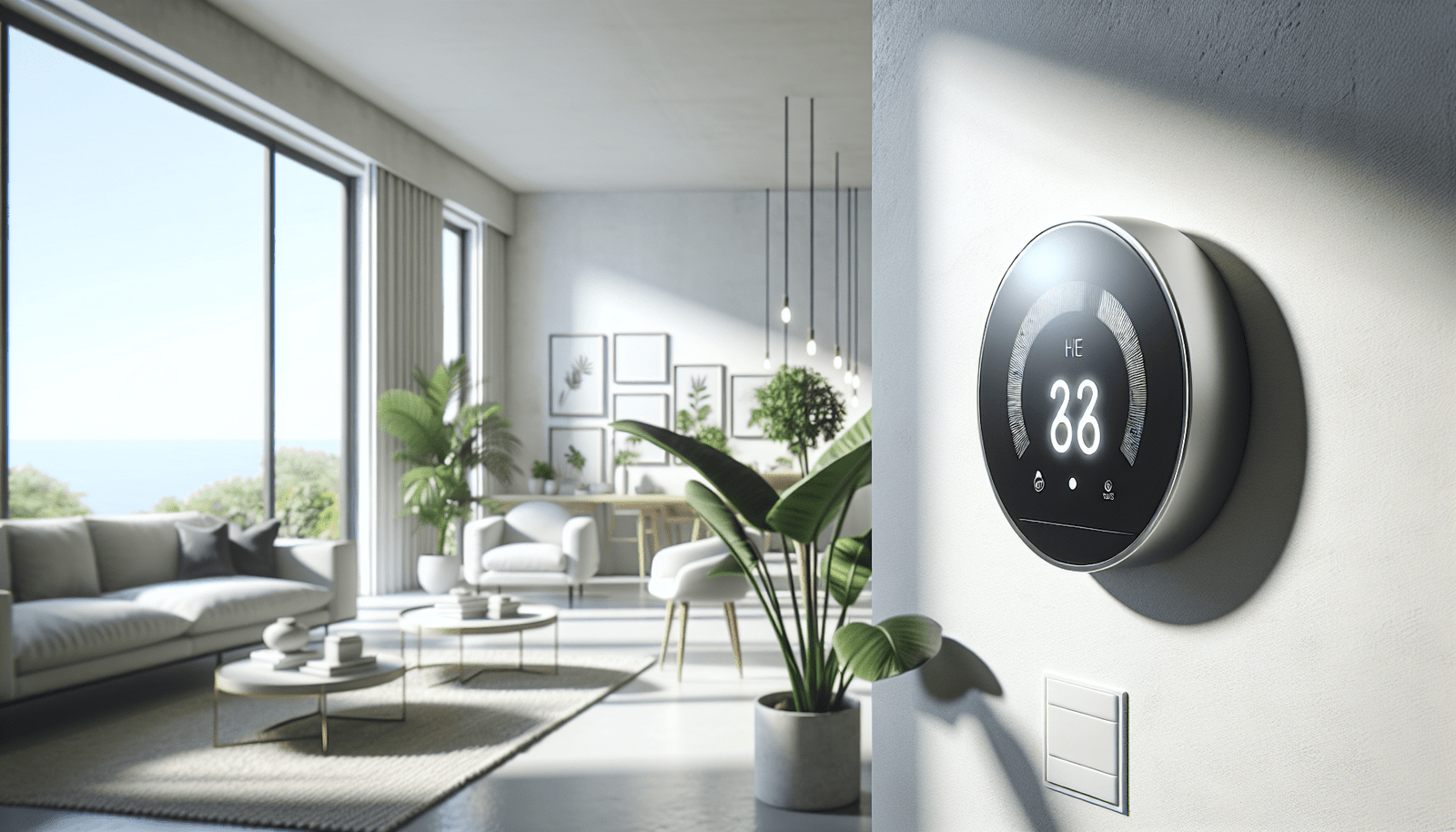 How Smart Home Devices Enhance Your Living Environment and Save Money on Utilities