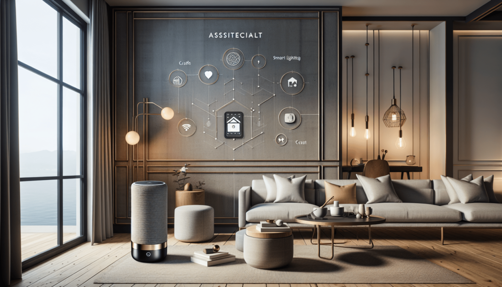 How Smart Home Technology Transforms Interior Design