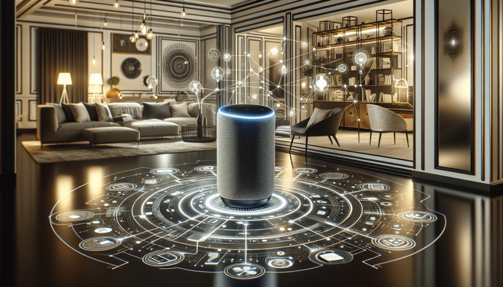 How Smart Speakers Work With Other Smart Home Devices