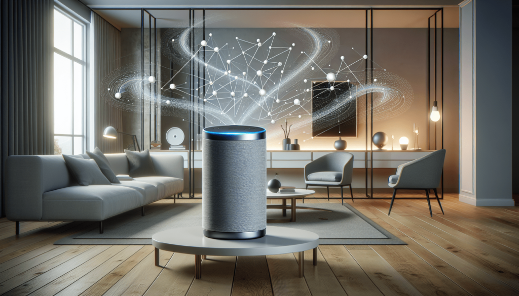 How Smart Speakers Work With Other Smart Home Devices