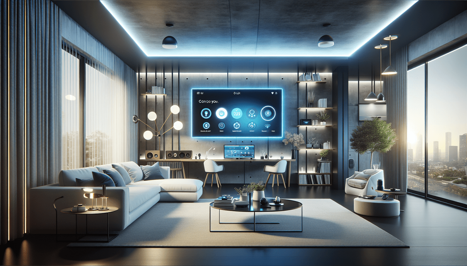 How to Build a Fully Automated Smart Home: Transforming Your Living Space