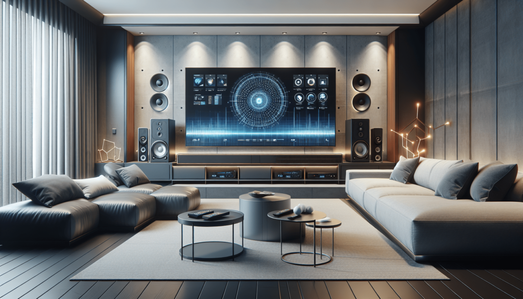 How to Design a Smart Home for Entertainment Lovers