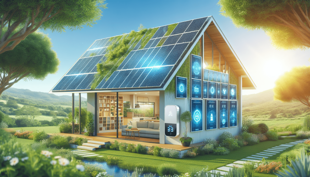 How to Integrate Smart Home Technology with Solar Panels for Enhanced Living