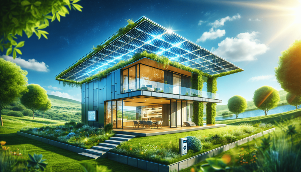 How to Integrate Smart Home Technology with Solar Panels for Enhanced Living