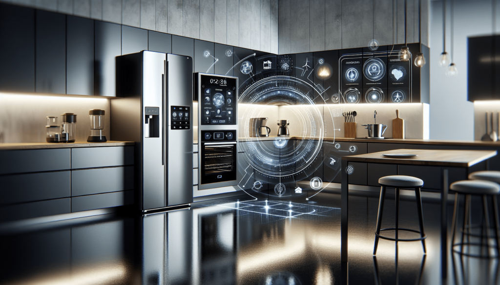 How to Integrate Smart Kitchen Appliances with Renewable Energy Sources