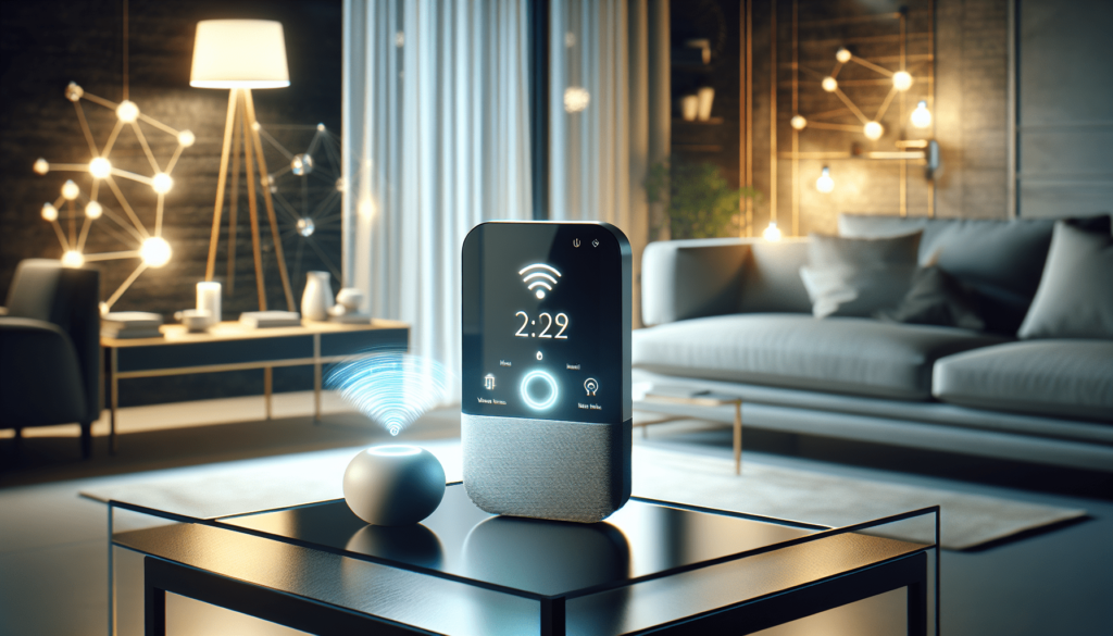 How to Set Up Smart Home Automation for a Connected Living Environment