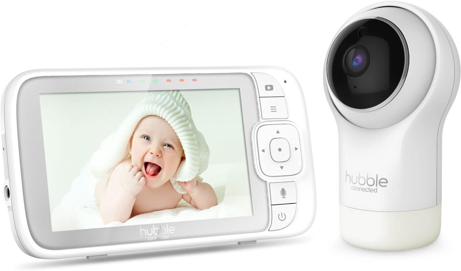 HUBBLE CONNECTED Nursery Pal Cloud Touch Review