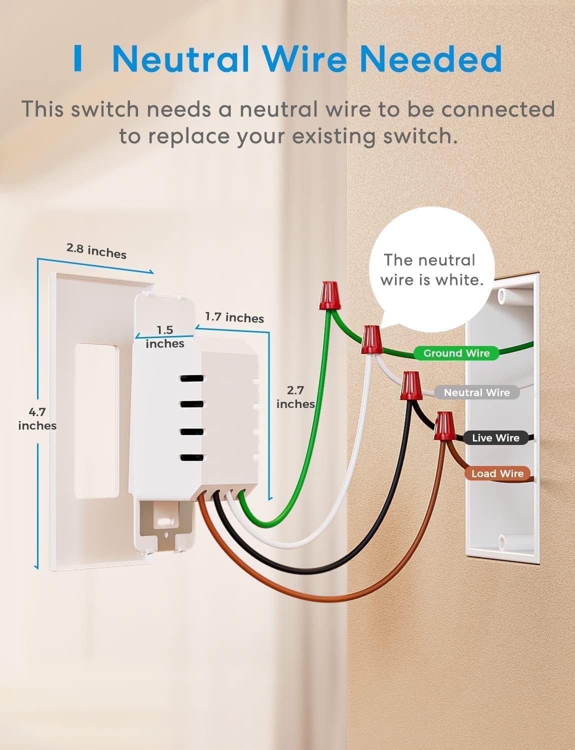Meross Smart Light Switch Review