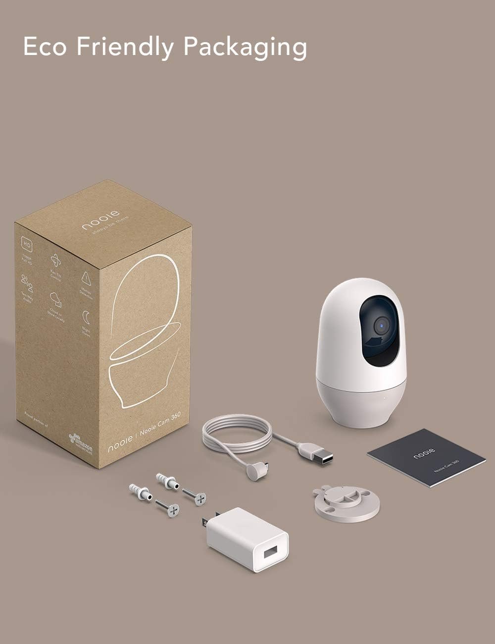 Nooie Baby Monitor Review