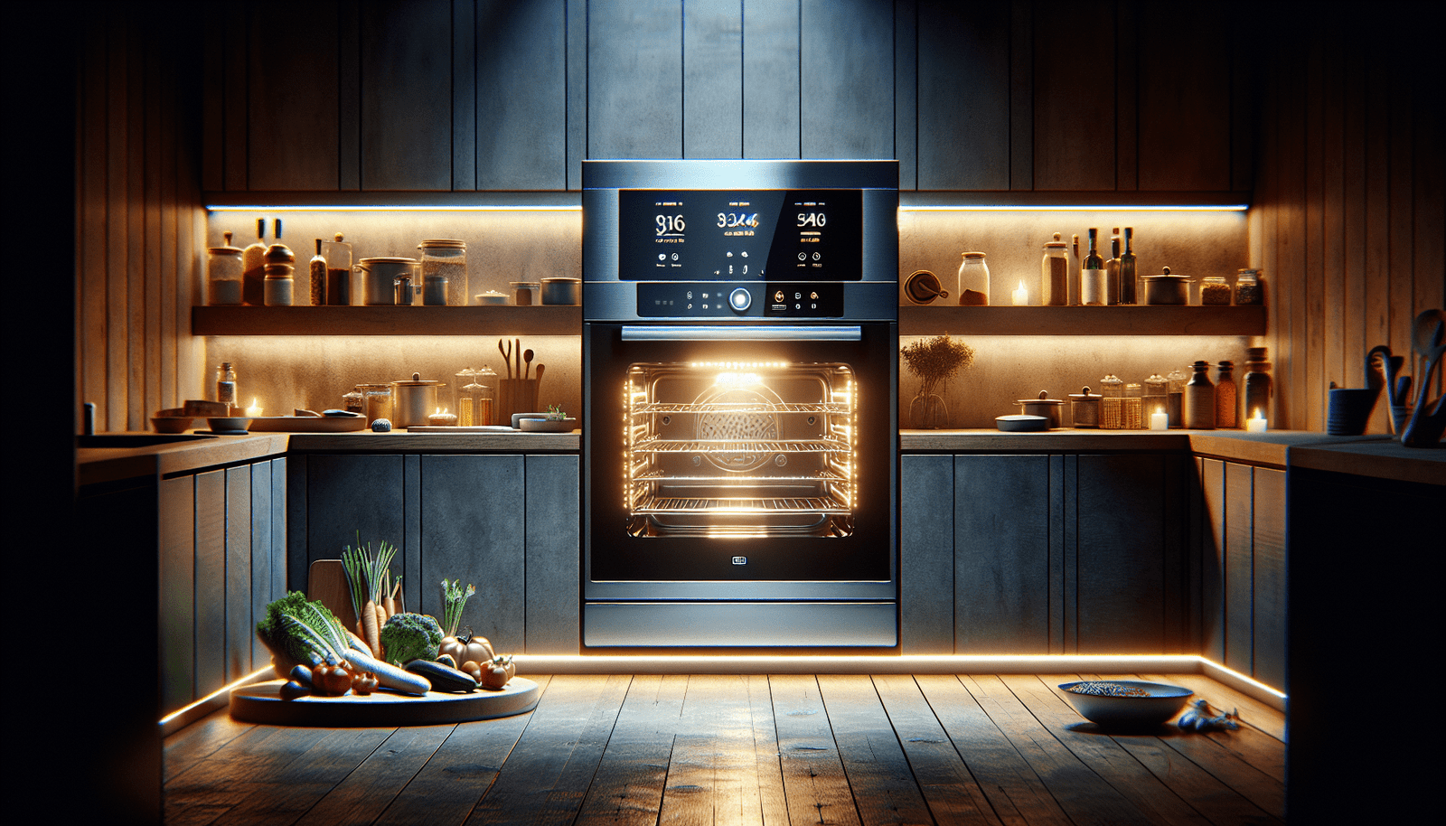 Smart Ovens: Transforming Your Cooking Experience