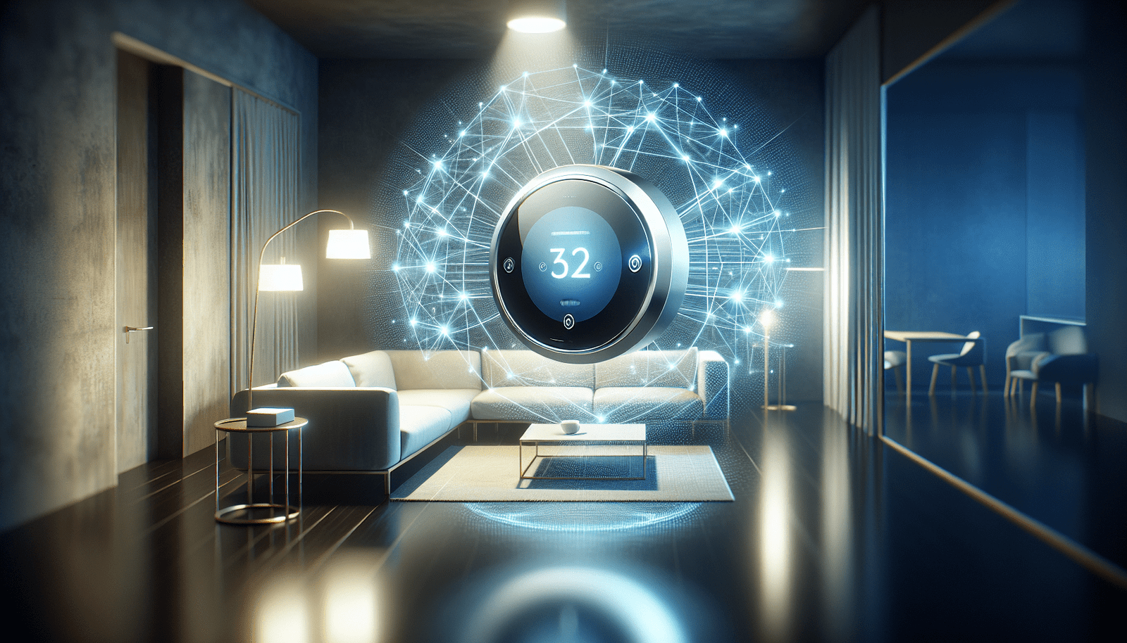 The Role of Sensors in Smart Home Devices for Enhanced Living