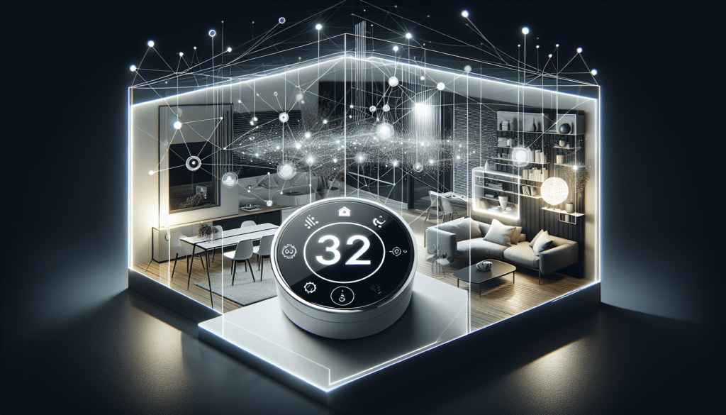 The Role of Sensors in Smart Home Devices for Enhanced Living
