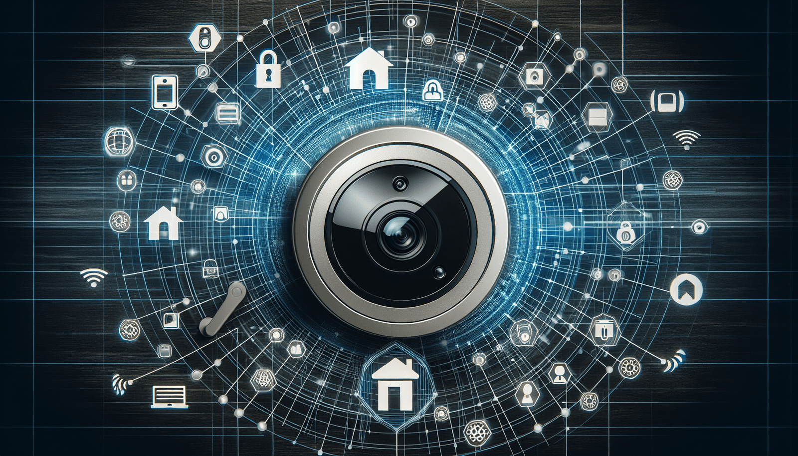 What Are Some Considerations For Setting Up A Smart Home Security System?