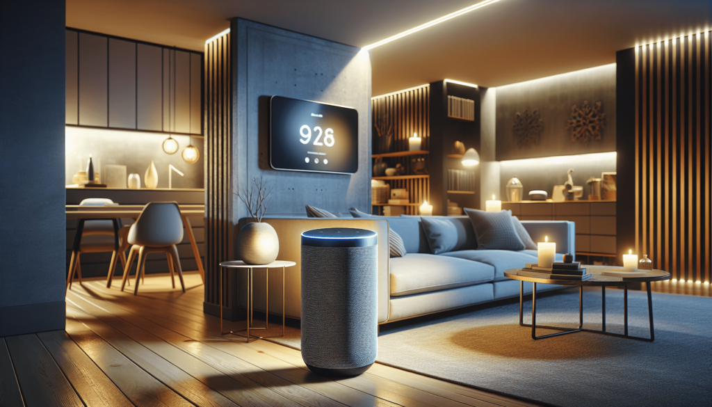 What Are Some Examples Of Smart Home Technology?