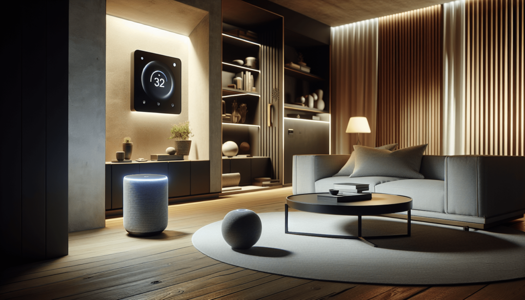 What Are Some Examples Of Smart Home Technology?