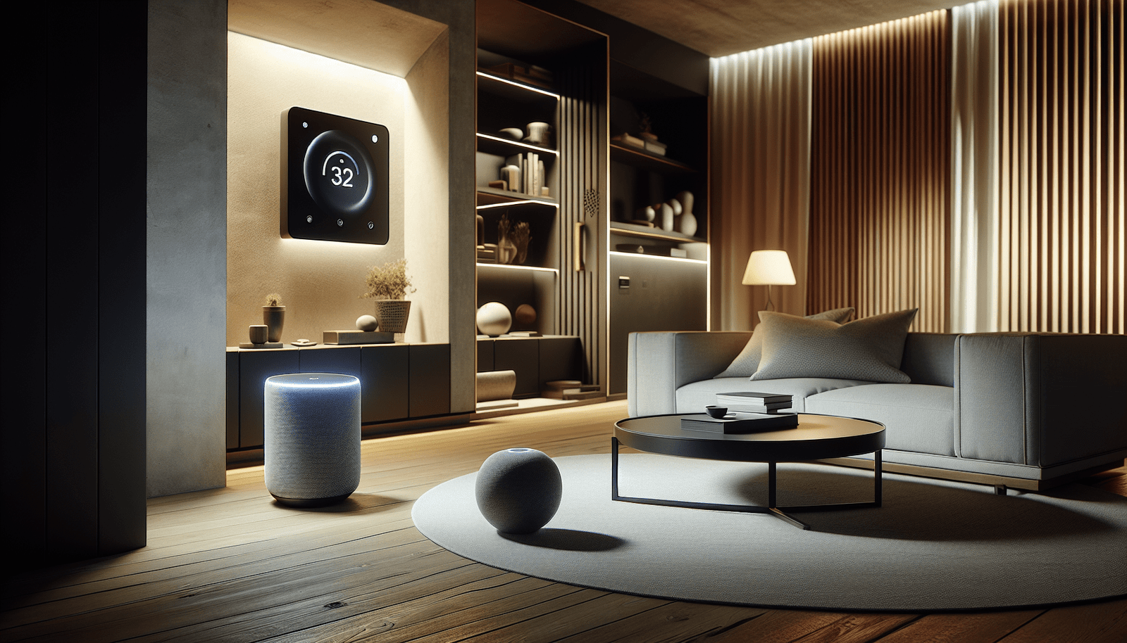 What Are Some Examples Of Smart Home Technology?