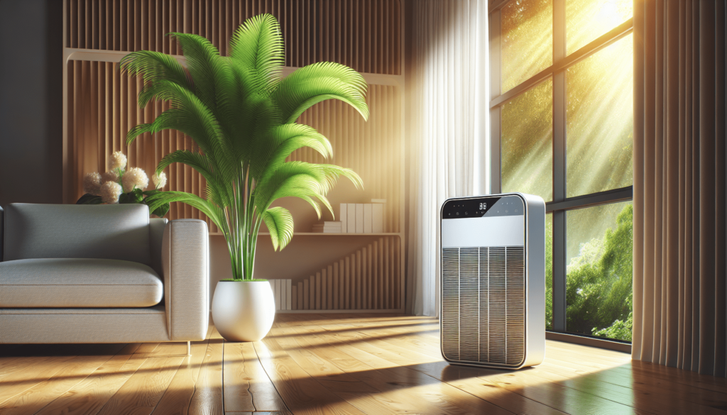 What Are Some Smart Home Devices For Improving Air Quality?