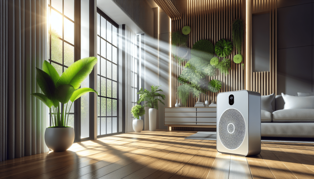 What Are Some Smart Home Devices For Improving Air Quality?