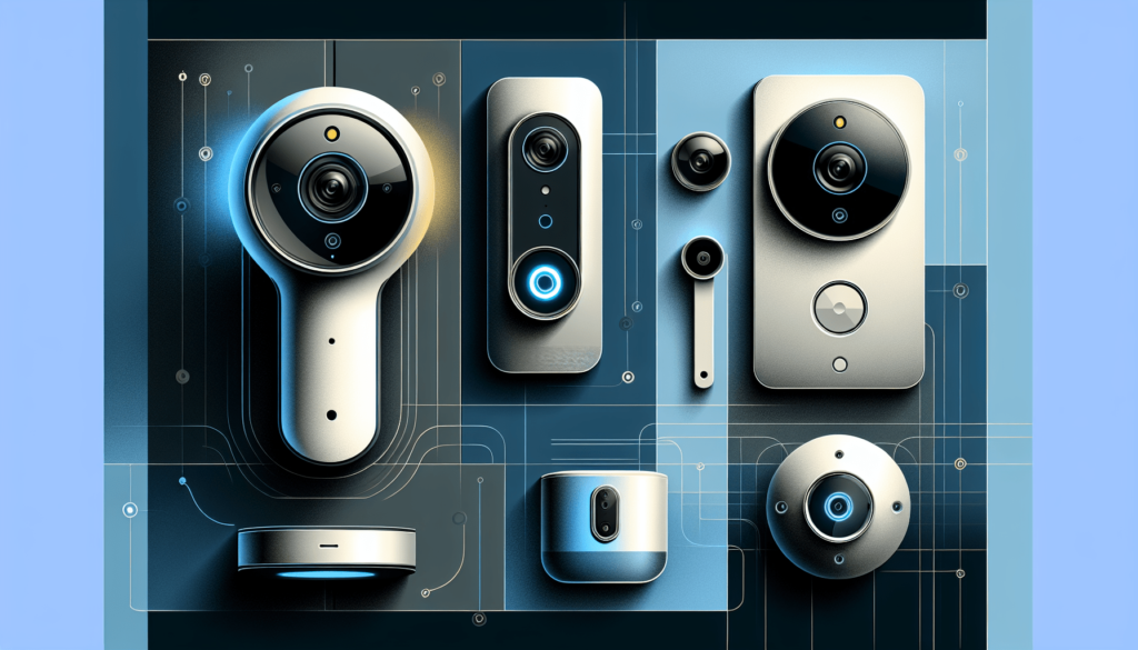 What Are Some Smart Home Devices That Help With Home Security?