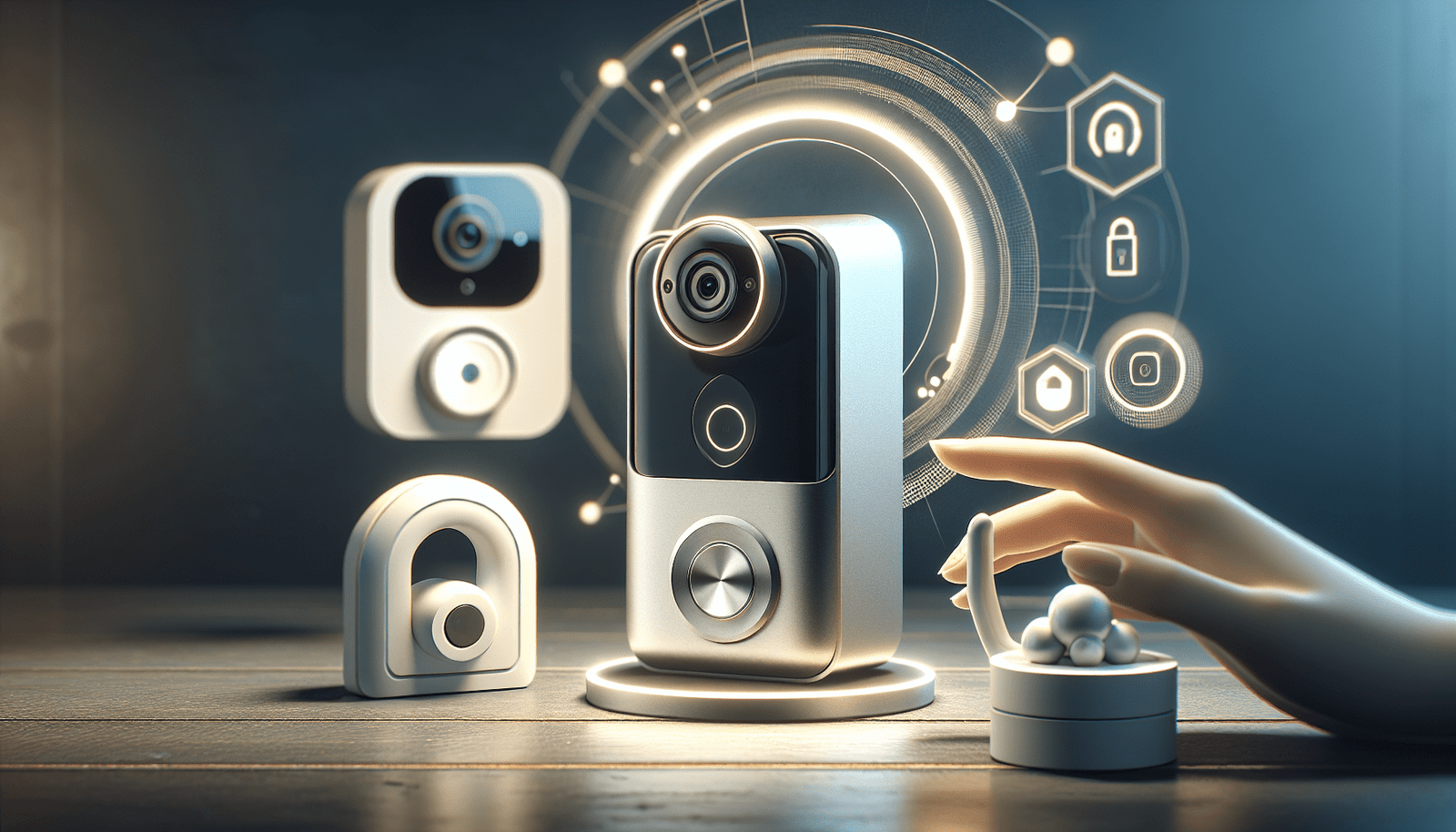 What Are Some Smart Home Devices That Help With Home Security?