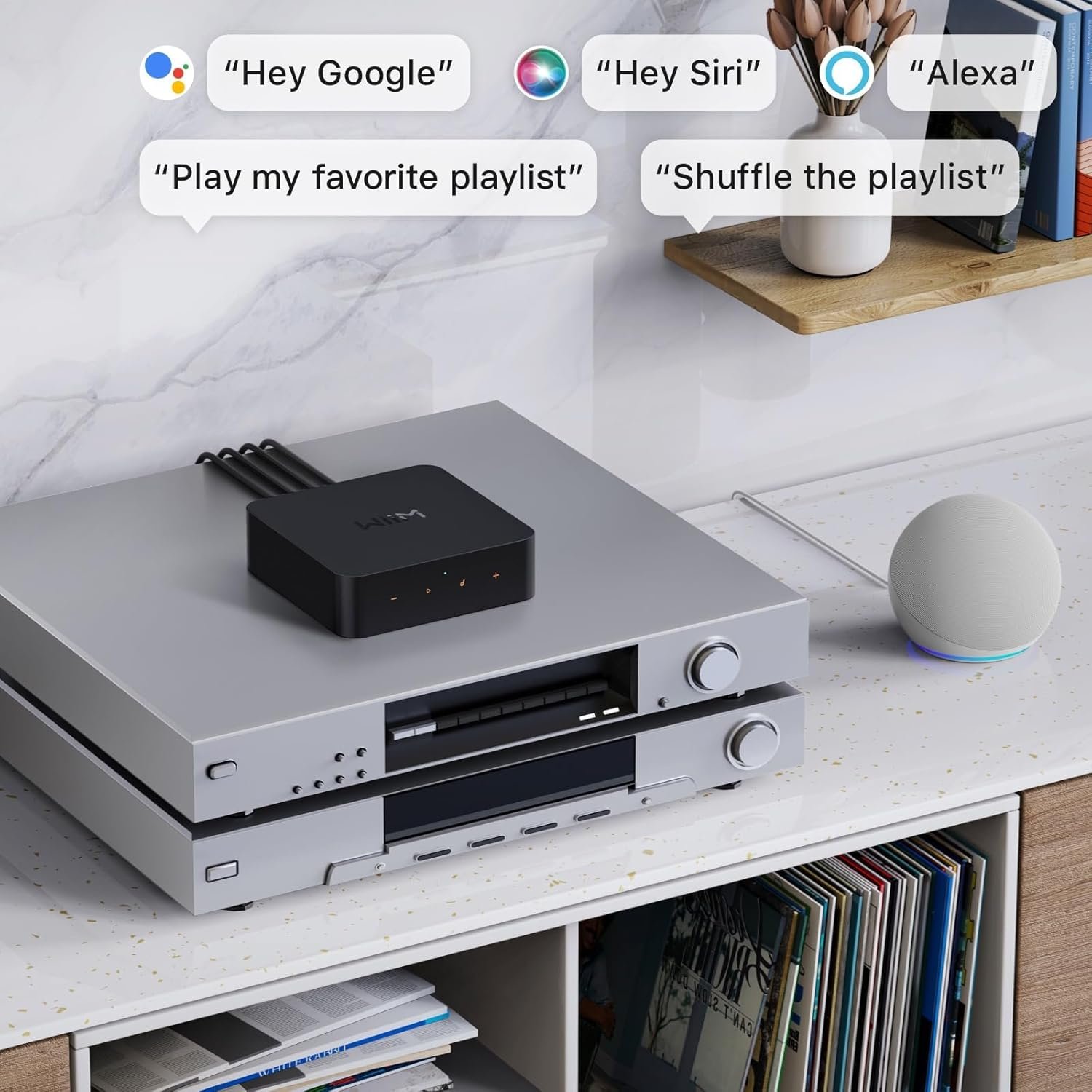 WiiM Pro AirPlay 2 Receiver Review