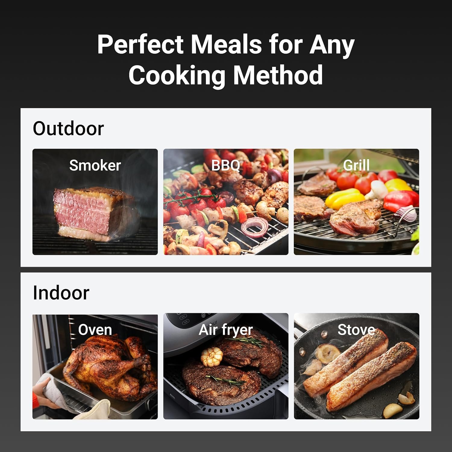 Wireless Bluetooth Smart Meat Thermometer Review