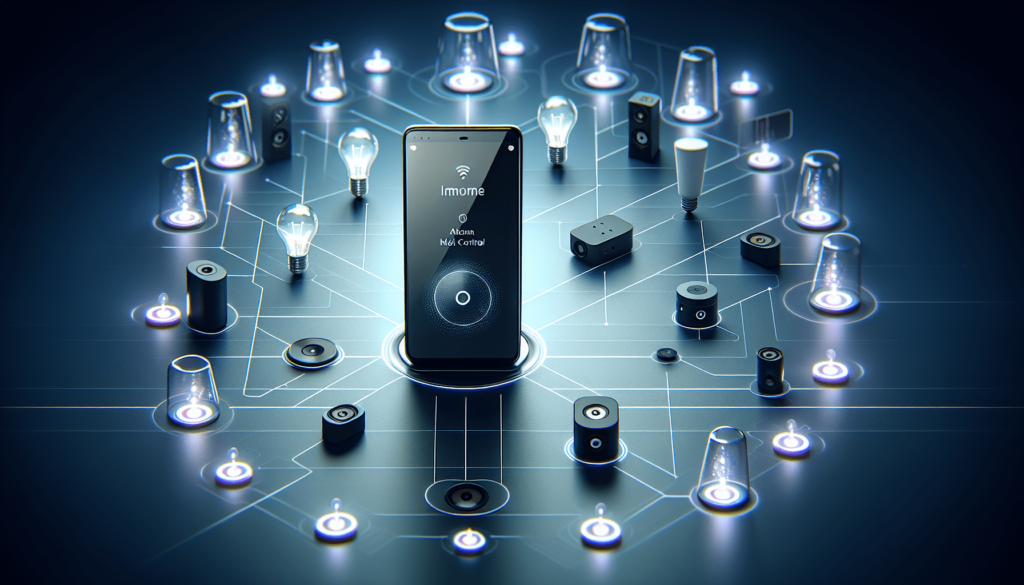 Can I Use My Phone As A Smart Hub?