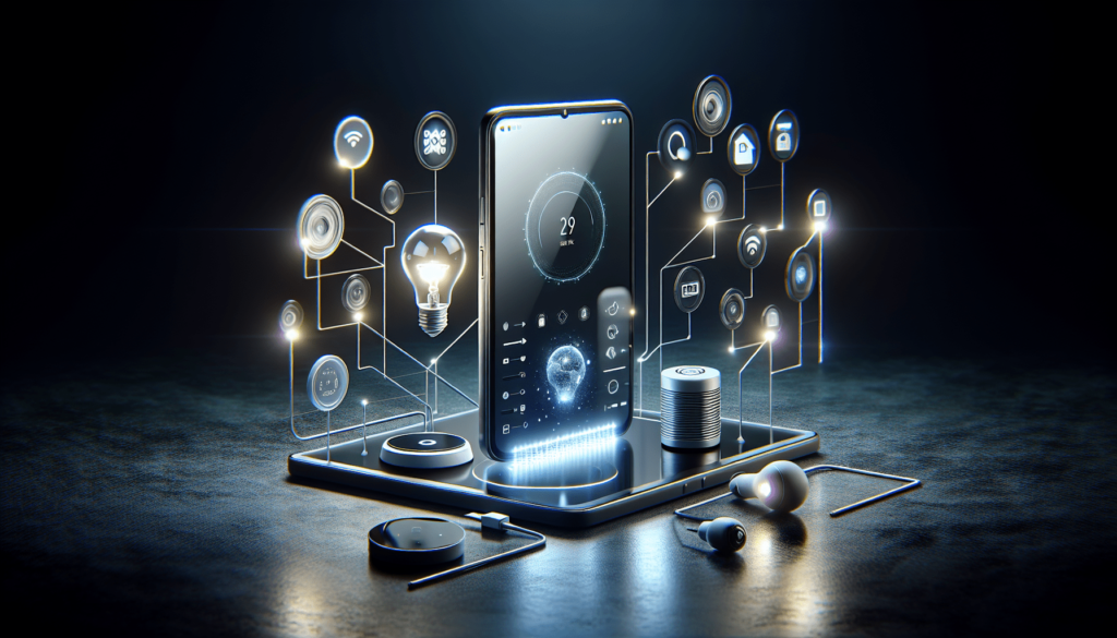 Can I Use My Phone As A Smart Hub?