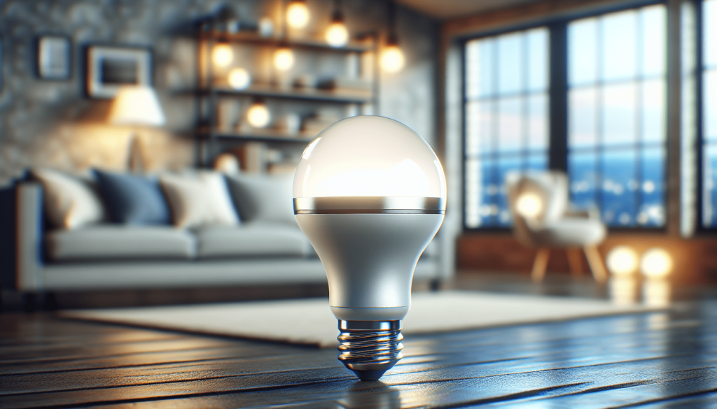 Can You Turn On Smart Bulb Away From Home?