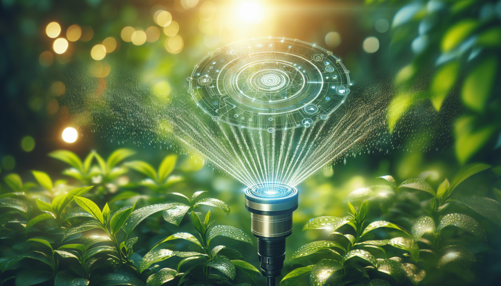 How Does Smart Watering Work?