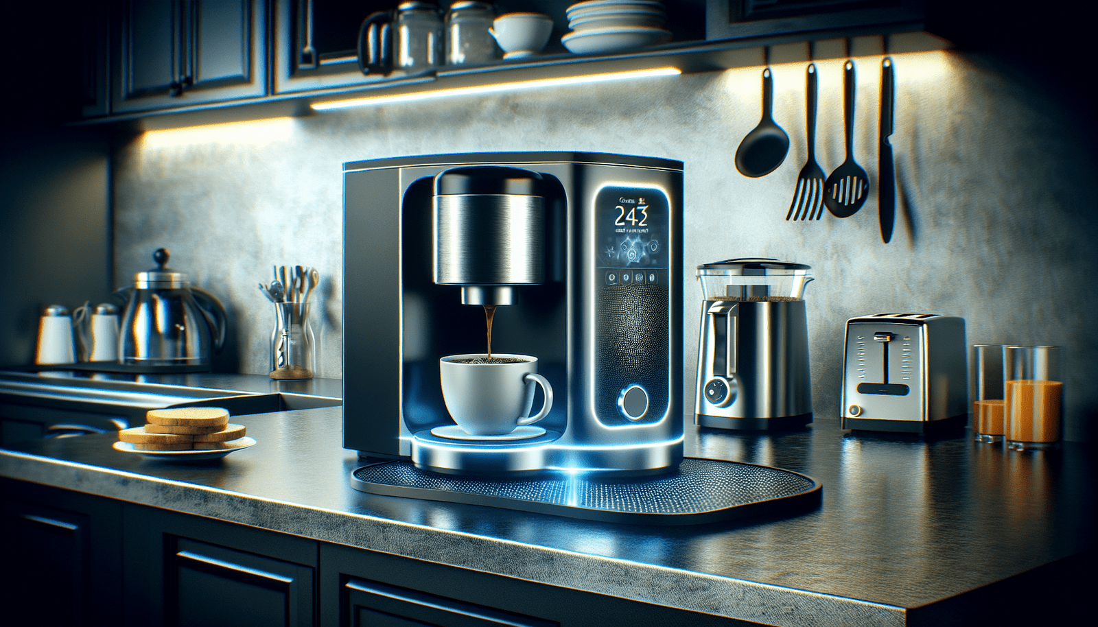 How to Automate Your Morning Routine with Smart Kitchen Devices