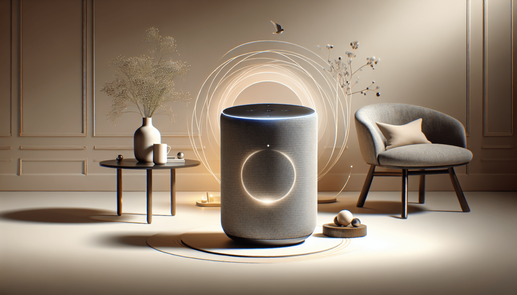 How To Choose The Right Smart Speaker For Your Home