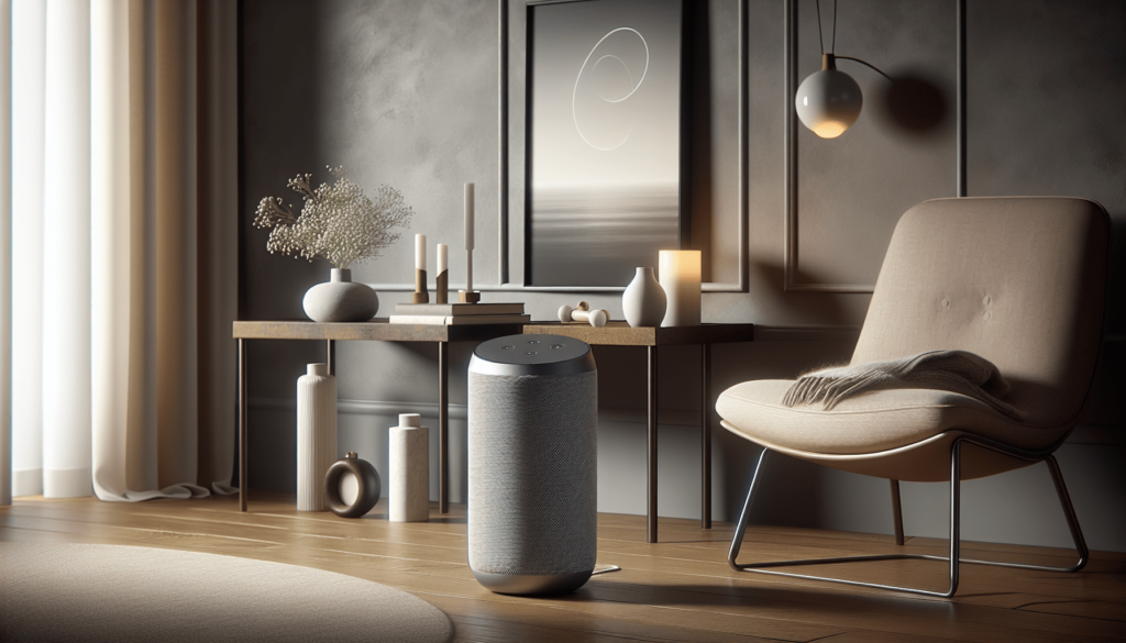 How To Choose The Right Smart Speaker For Your Home