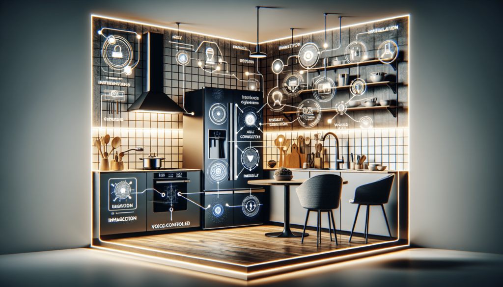 How to Create a Fully Connected Smart Kitchen Ecosystem