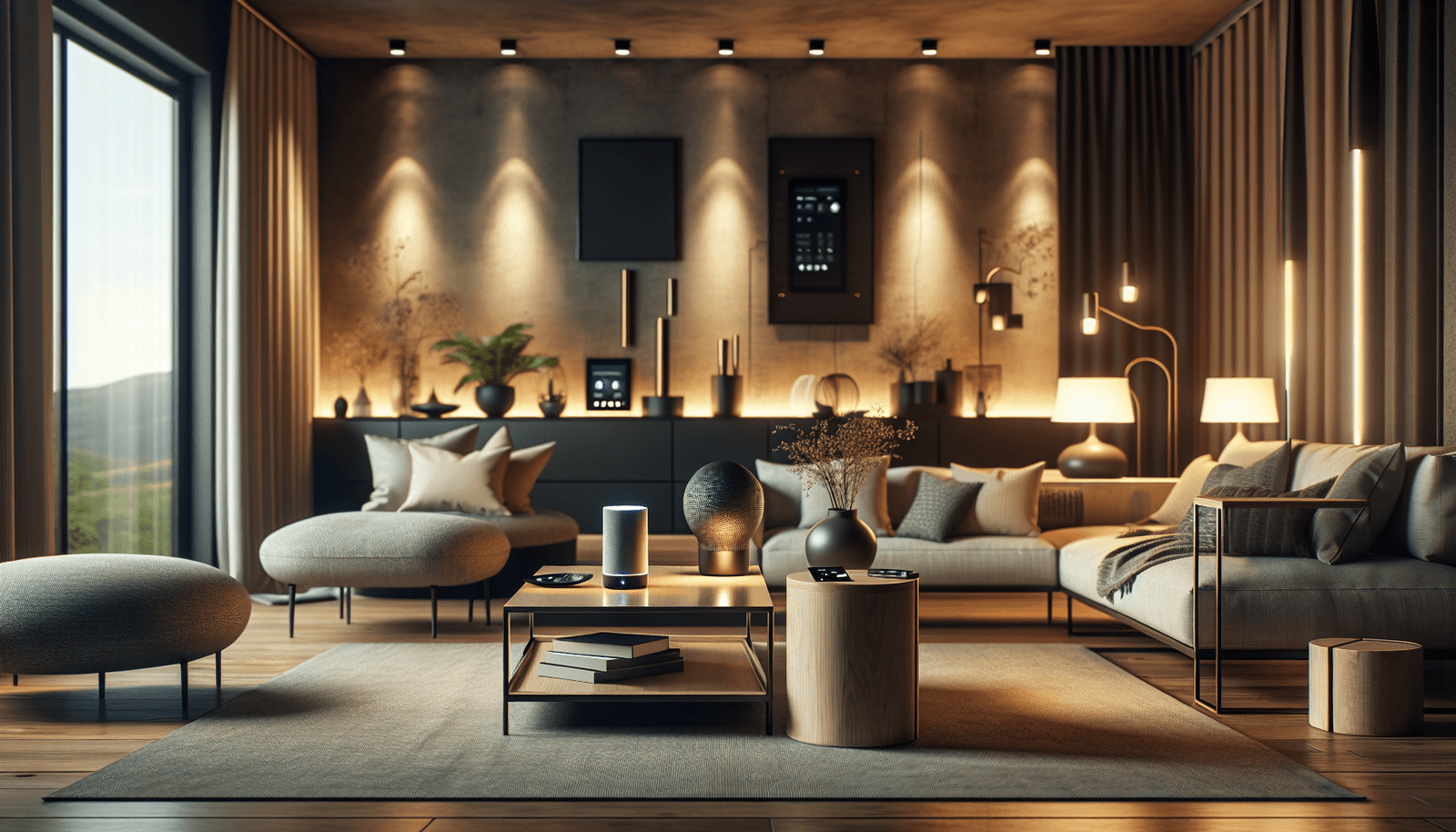 How to Use Smart Home Devices for a Comfortable Living Environment
