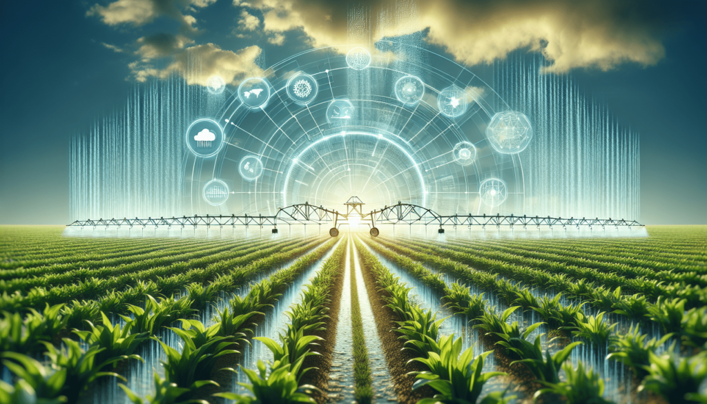 How Weather-Based Smart Irrigation Improves Efficiency