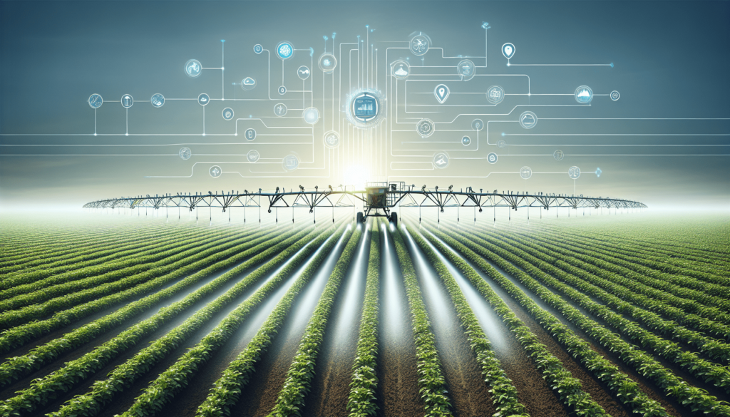 How Weather-Based Smart Irrigation Improves Efficiency