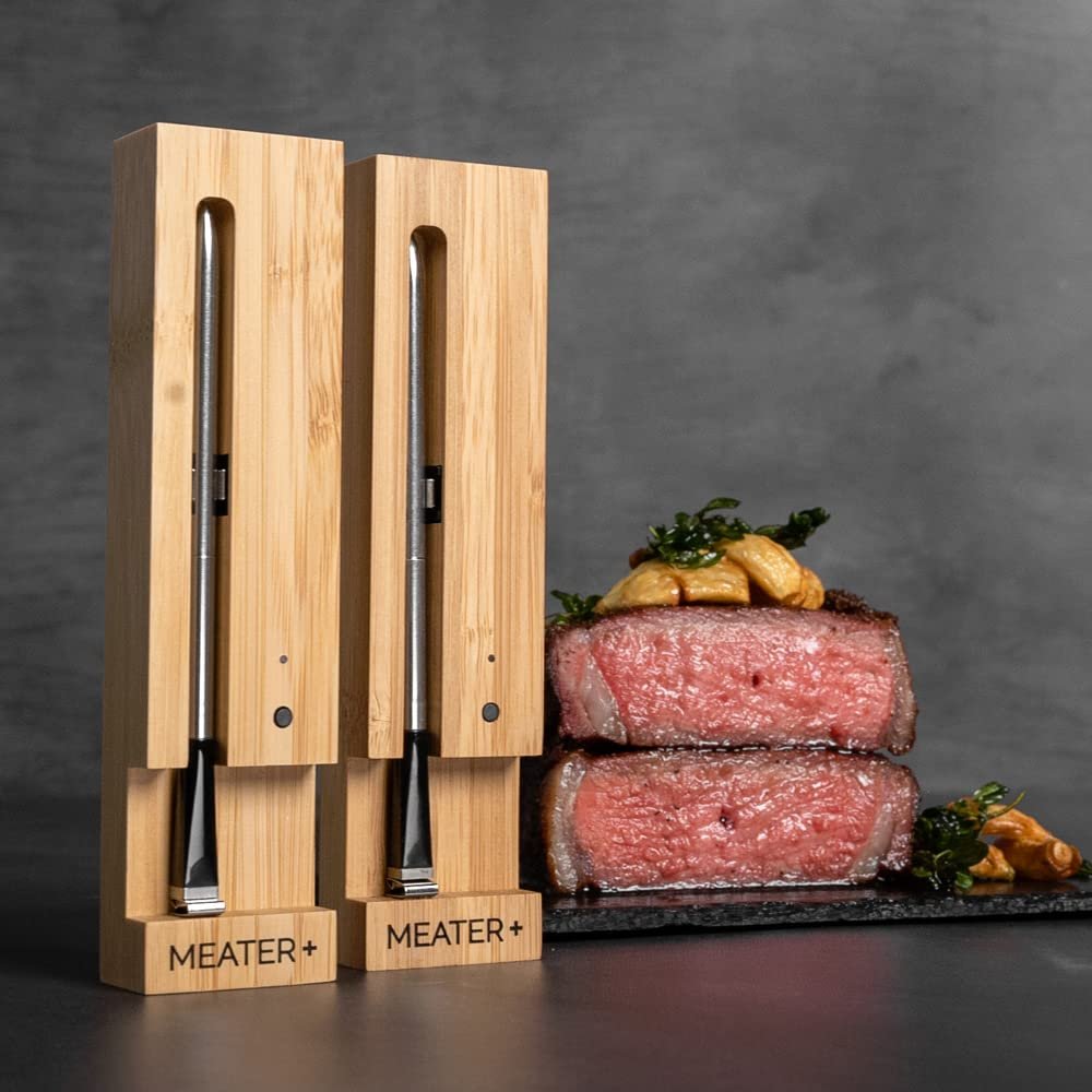 MEATER Plus Wireless Smart Meat Thermometer Review