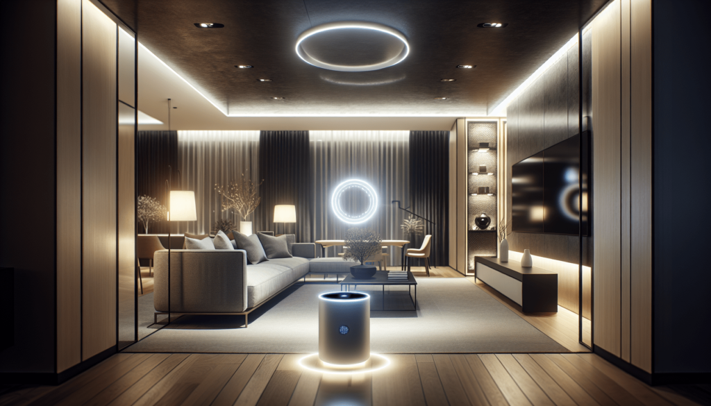 Smart Home Automation Routines for an Efficient Living Environment