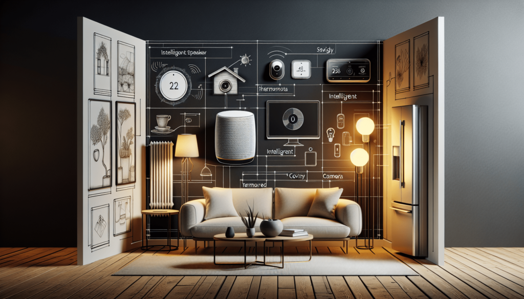 Smart Home Devices That Work Well Together for a Connected Living