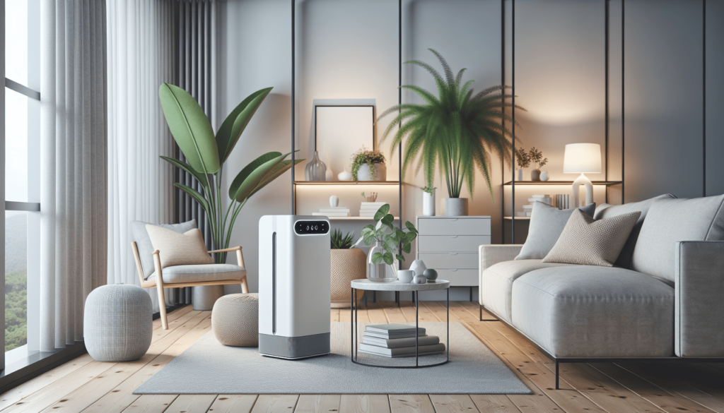 Smart Home Devices to Improve Living for People with Allergies