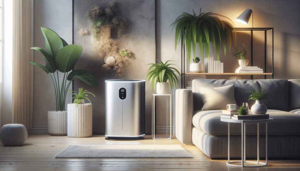 Smart Home Devices to Improve Living for People with Allergies