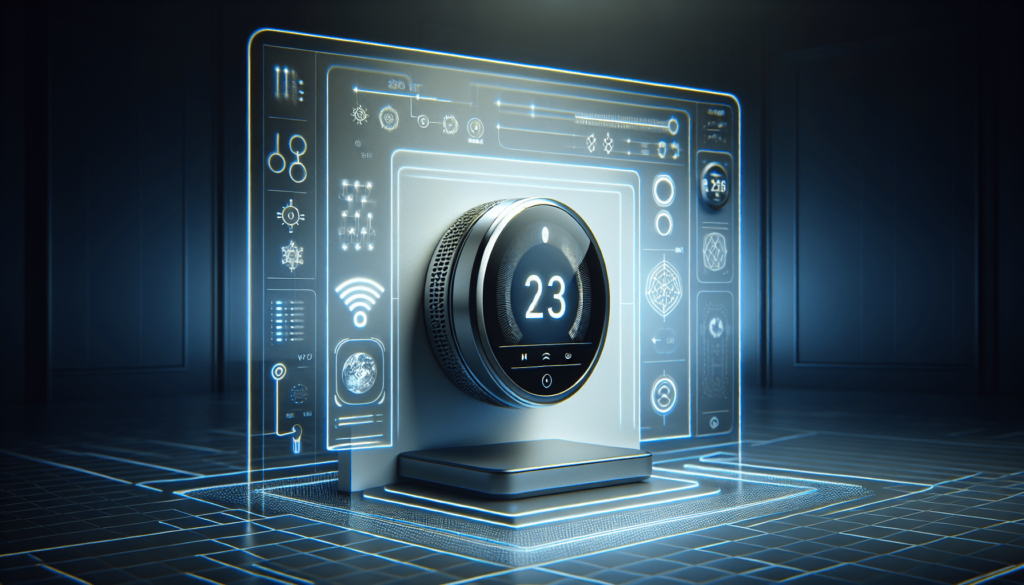 Smart Thermostats That Work With Alexa, Google Home, And Siri