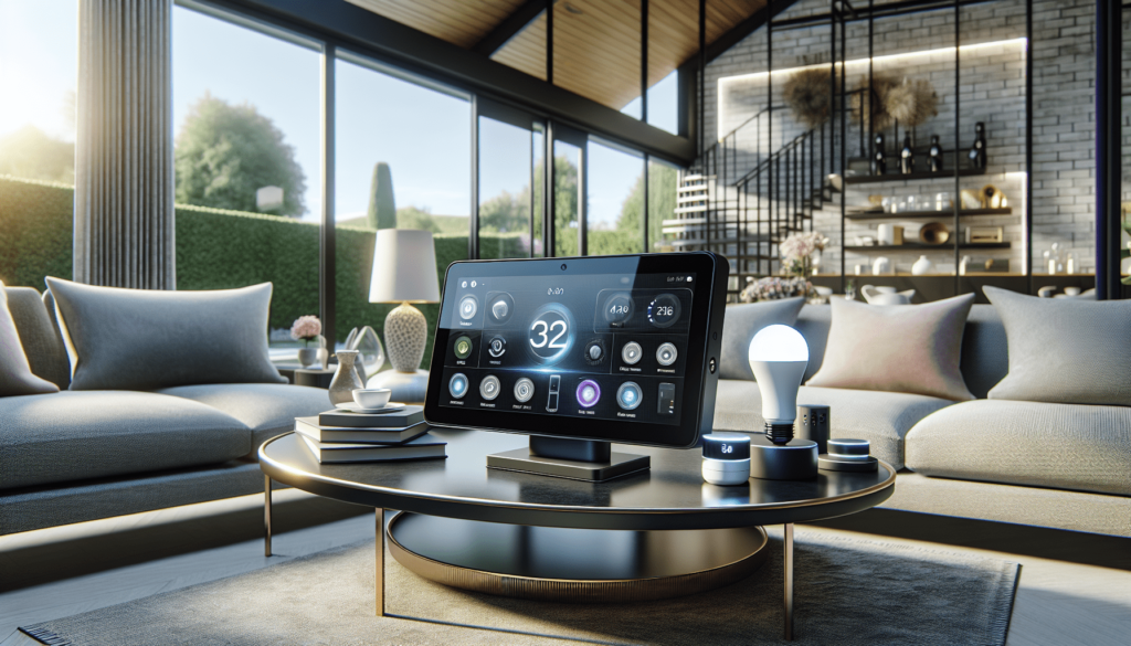 The Impact of Smart Home Technology on Real Estate Value