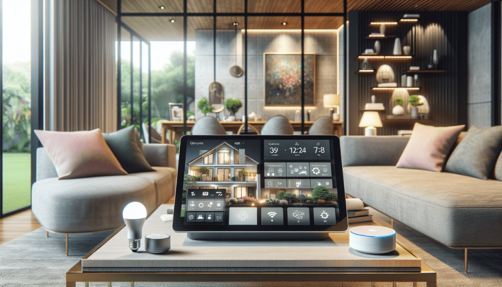 The Impact of Smart Home Technology on Real Estate Value